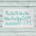Smoothie Shoppe Embroidery Script Font