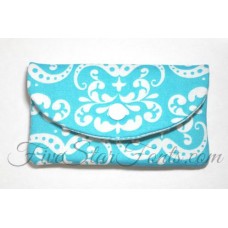 Snappy Business Card Case In the Hoop