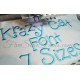 Krazy Cat Embroidery Font