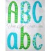 Jude Applique Font 2 Styles of Finishing Stitches  Quick Stitch