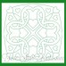 Classic and Modern Celtic Quilt Blocks 9 Different Designs