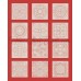 Classic Motif Quilt Blocks 12 Different Designs