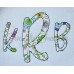 Kinsey Jane Applique Font Zig Zag and Bean Stitch included