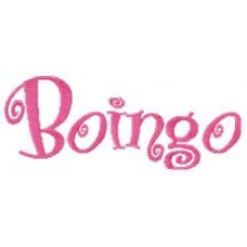 Boingo Font