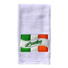 Lucky Irish Flag Applique