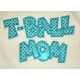 Exclusive T-Ball MOM Double Applique