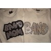 Exclusive Band and Band Mom Double Applique