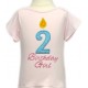 Birthday Candle Applique Numbers