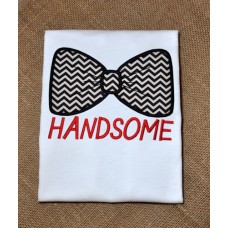 Bowtie Applique