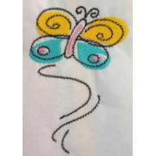 Mrs. Whimsy's Art Class Embroidery Design Set