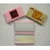 5x7 Hoop - Quilted Monogram Checkbook Cover