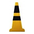 Highway Construction Cone Applique