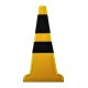 Highway Construction Cone Applique