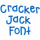 Cracker Jack Font