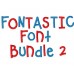 Fontastic Font Bundle 2