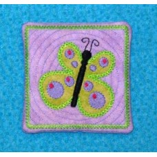 Teen~Tween Applique Design Set!