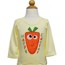 Silly Sweet Carrot Applique