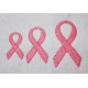 FREE Awareness Ribbon Embroidery Design