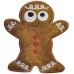Silly Sweet Ginger Bread Applique