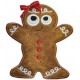 Silly Sweet Ginger Bread Applique