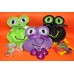 Silly Monster Candy Treat Sacks In the Hoop