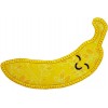 Happy Fruit Banana Applique