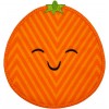 Happy Fruit Orange Applique