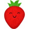 Happy Fruit Strawberry Applique