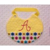 Quilted Oval Bibs for PR, M4 and Pfaff