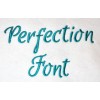 Perfection Script Font 