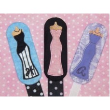 Diva Fashion Bookmarks