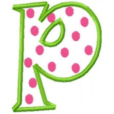 Polka Dot Font - 2 Styles