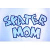 Exclusive SKATER MOM Double Applique