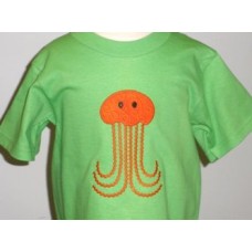 Ric Rac Sea Creature Applique