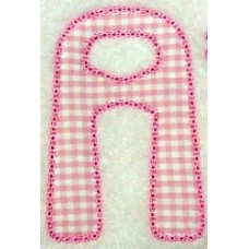 StringBean Applique Font