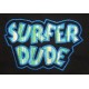 Exclusive SURFER DUDE Double Applique