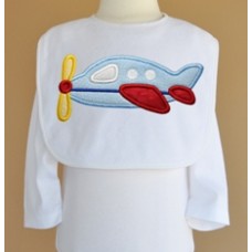 Airplane Applique