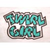 Exclusive Twirl Girl Double Applique