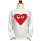 Silly Sweet Heart Applique