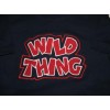 Exclusive Wild Thing Double Applique