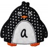 Sweet Penguin Monogram 