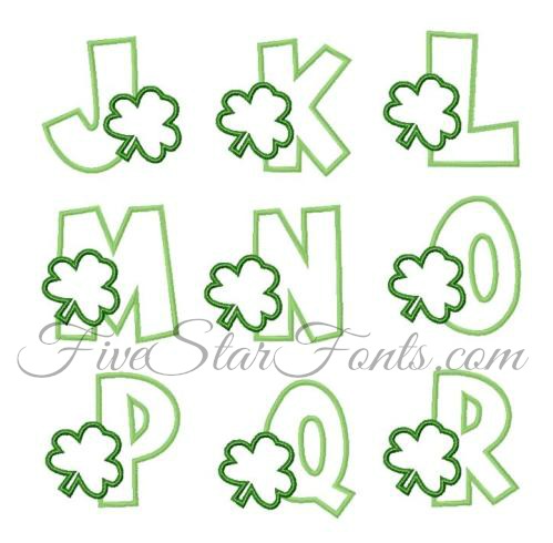 Egg Monogram Bow Tie Applique - Creative Appliques