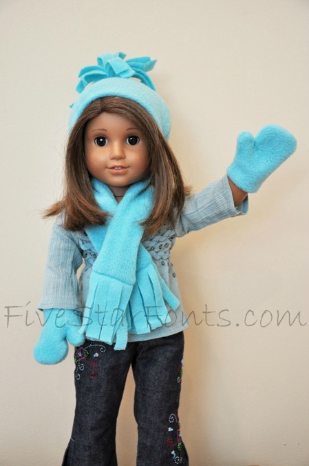 18 inch hot sale doll hats