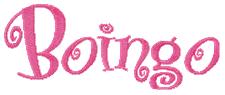 Boingo Font - 3 Sizes