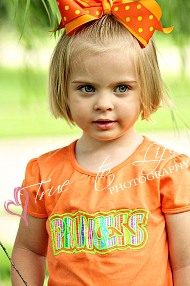 Exclusive Princess Double Applique - 5 sizes!