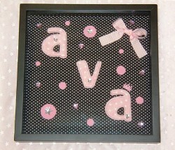 PB & J Applique FS Font - 4 SIZES