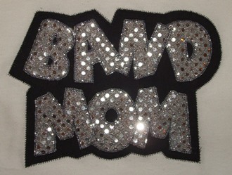 Exclusive BAND MOM Double Applique-5 Sizes