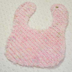 Raggy Chenille Bibs In the Hoop