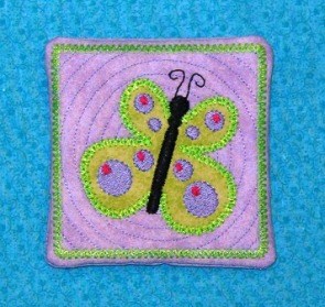 Teen~Tween Applique Design Set!