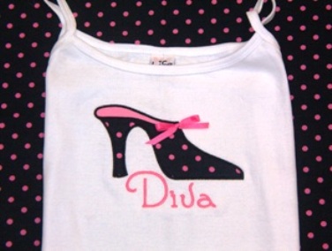 Funky Diva Shoes!